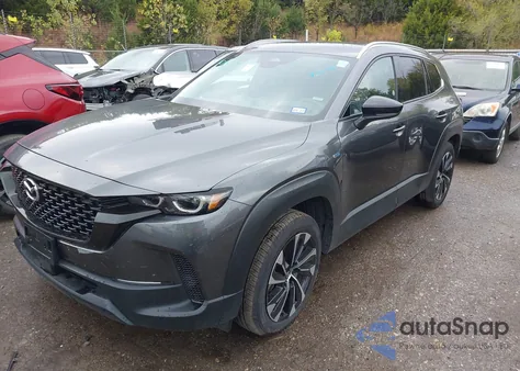 2025 Mazda Cx-50 Hybrid Premium Plus Package z USA, uszkodzony, nr VIN 7MMVAAEW6SN131686